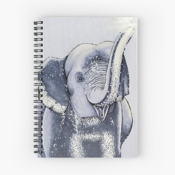Item preview, Elephant designed and sold by Alexisnikoleart.