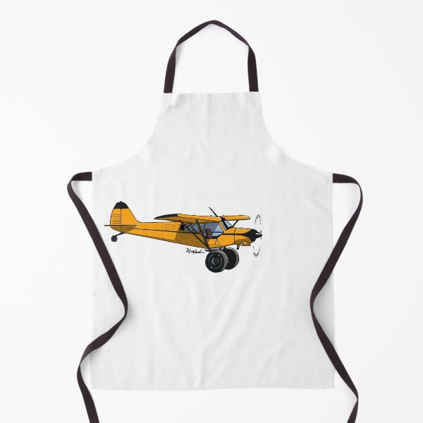 Item preview, Yellow Super Cub designed and sold by Michael Garber.