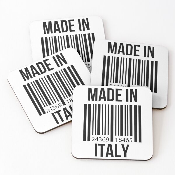 Item preview, Made in Italy designed and sold by The Sober Art.