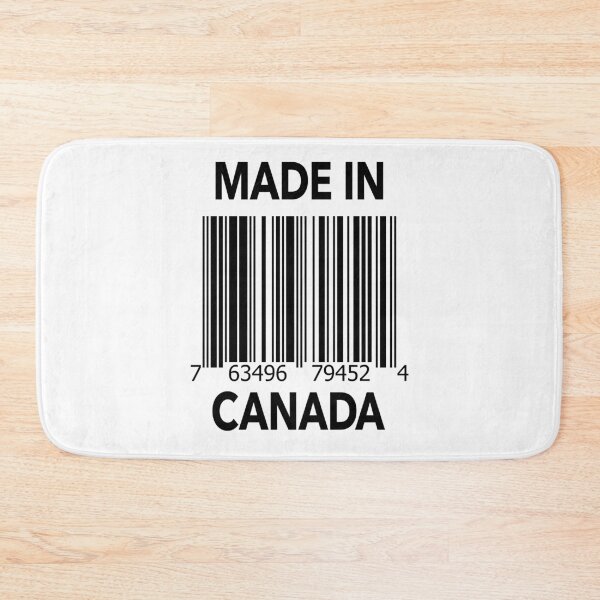 Item preview, Made In Canada designed and sold by ArtEntwined.