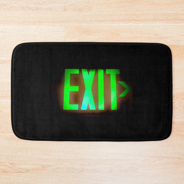 Item preview, EXIT designed and sold by yasky.