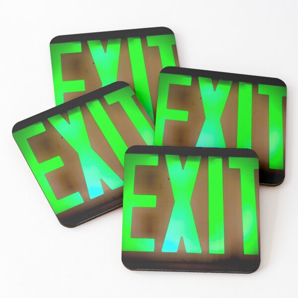 Item preview, EXIT designed and sold by yasky.