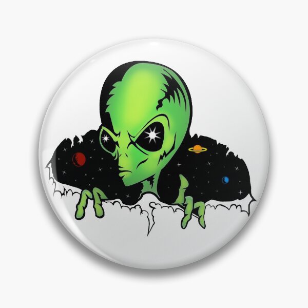 Item preview, Close Encounter designed and sold by RowdyPop.