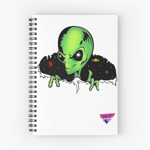 Item preview, Close Encounter designed and sold by RowdyPop.