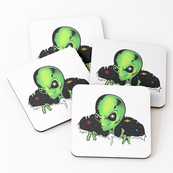Item preview, Close Encounter designed and sold by RowdyPop.