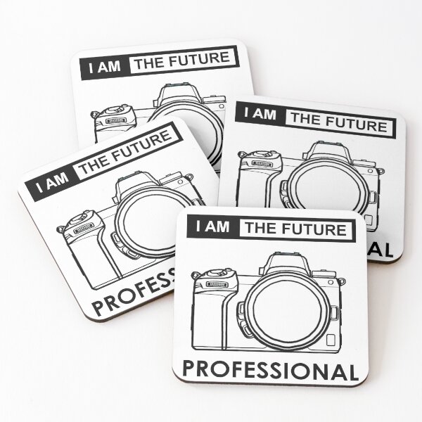 Item preview, I am the future professional designed and sold by arthatbeat.