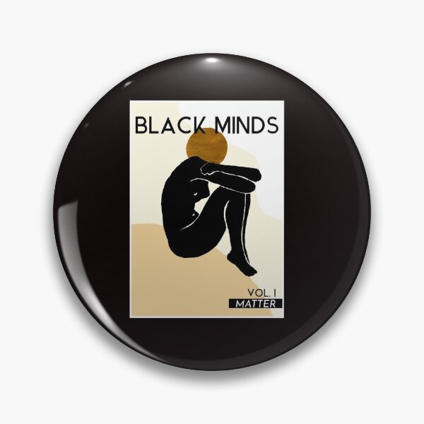 Artikelvorschau, Black Minds Matter entworfen und verkauft von SaSaBoutique.
