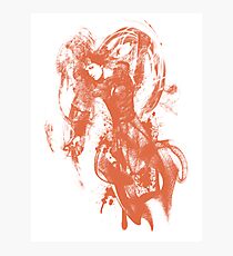 Chandra Nalaar Photographic Print