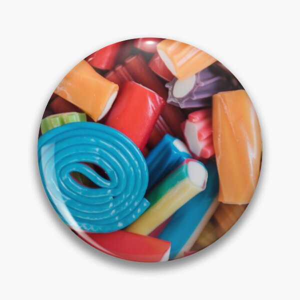 Item preview, Delicious Rainbow Candy designed and sold by newburyboutique.