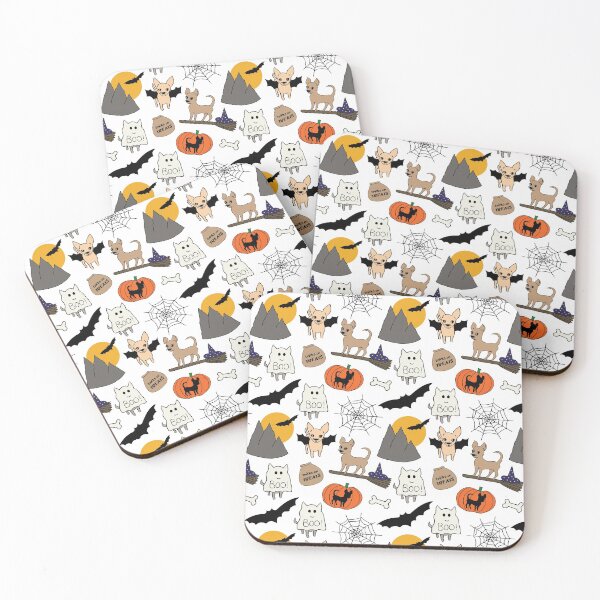 Artikelvorschau, Halloween-Chihuahua-Chihuahua entworfen und verkauft von LittleBettyMakes.