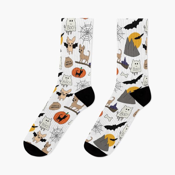 Item preview, Halloween Chihuahua chihuahuas  designed and sold by LittleBettyMakes.
