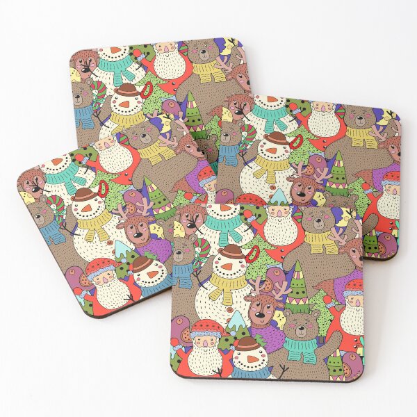 Item preview, Christmas Patter designed and sold by Emus.