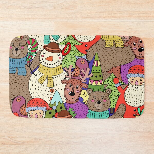Item preview, Christmas Patter designed and sold by Emus.