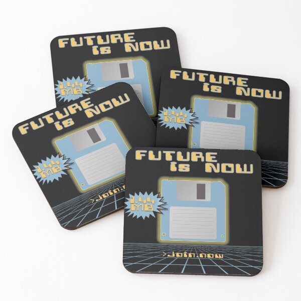 Item preview, Retrofuture: Floppy designed and sold by Fitzca.