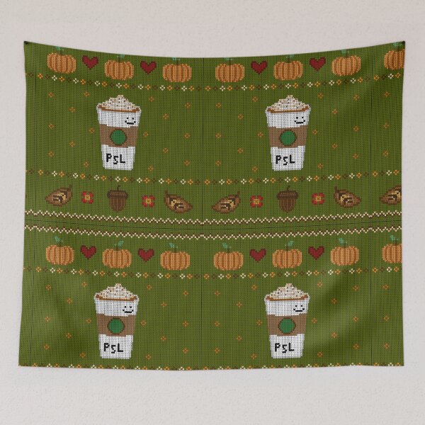 Item preview, Otoño PSL Knit designed and sold by cupcakecandice.