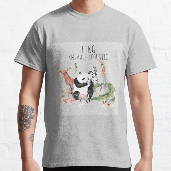 Ttng T-Shirts for Sale | Redbubble
