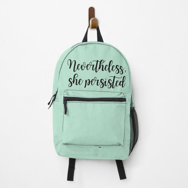 Item preview, Elizabeth Warren Nevertheless She Persisted designed and sold by jsetow.