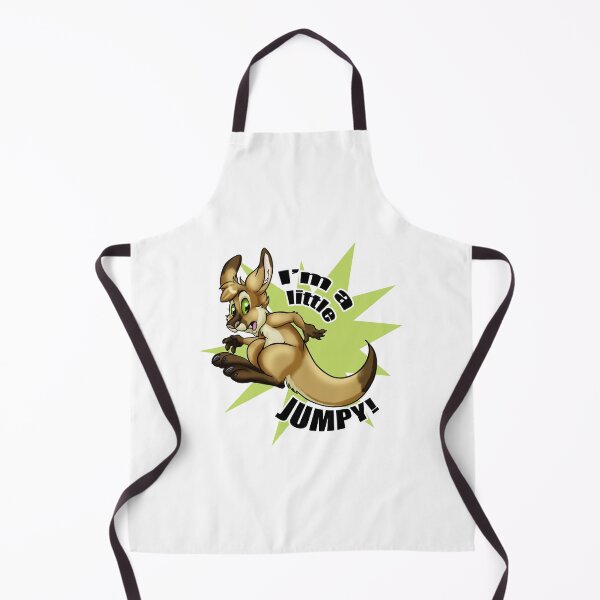 Item preview, I'm a little jumpy! designed and sold by ShawnTheGirl.