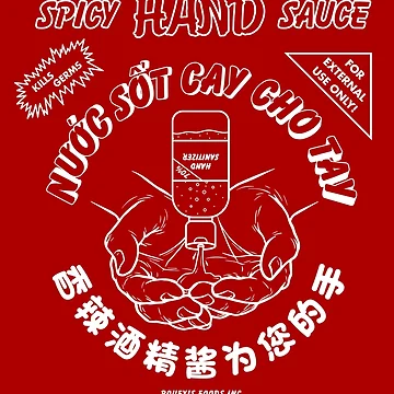 Artwork thumbnail, Spicy Hand Sauce [Roufxis-Rb] by RoufXis