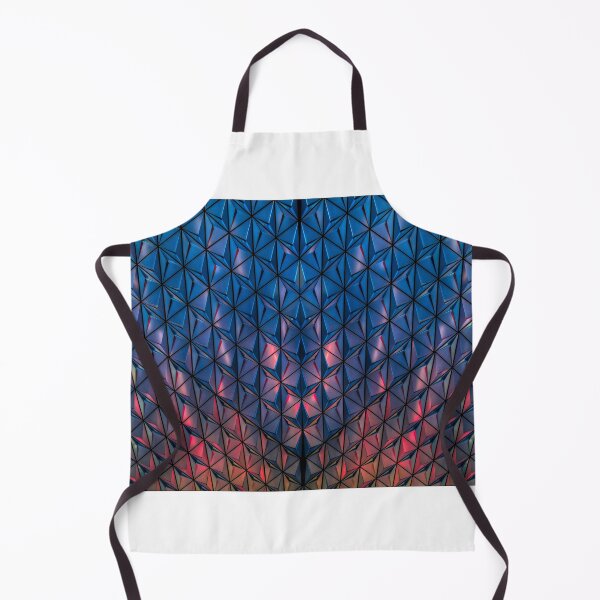 Item preview, Neon Blue Geometric Pattern designed and sold by newburyboutique.