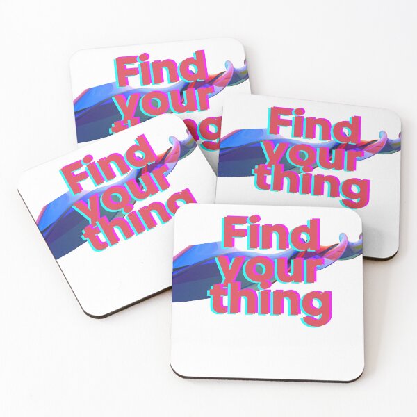 Item preview, Find Your Thing designed and sold by JosAwestuff.