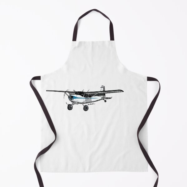 Item preview, Cessna 182 Blue and White designed and sold by Michael Garber.