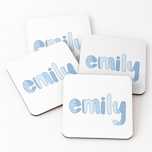 Item preview, Custom Emily designed and sold by alladoodle.