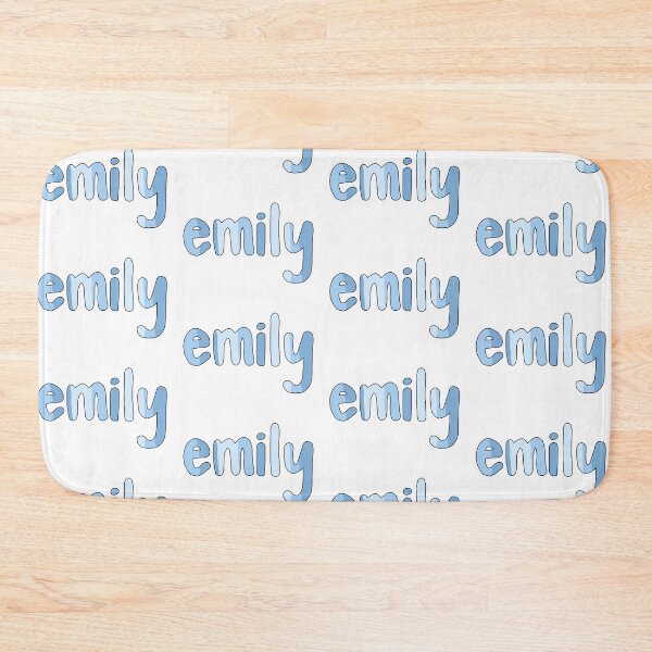 Item preview, Custom Emily designed and sold by alladoodle.