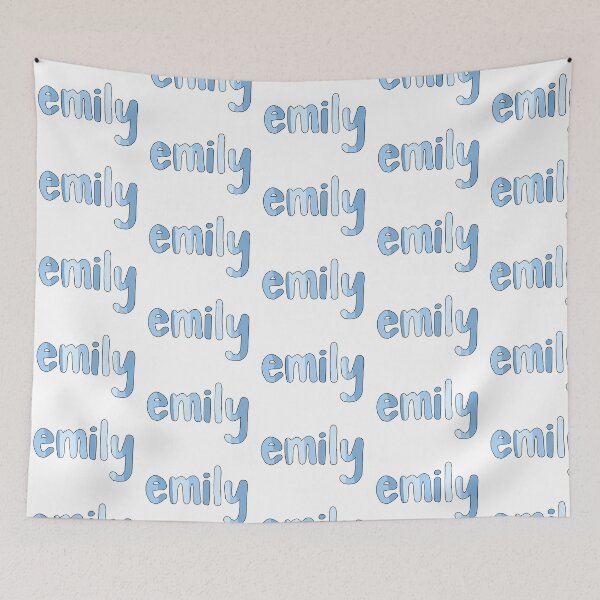 Item preview, Custom Emily designed and sold by alladoodle.