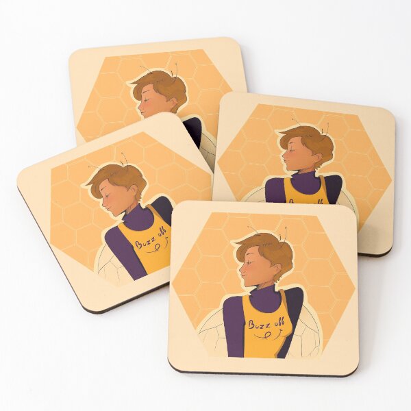 Item preview, Buzz Off! designed and sold by Lavolpe-art.