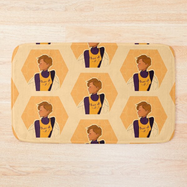 Item preview, Buzz Off! designed and sold by Lavolpe-art.