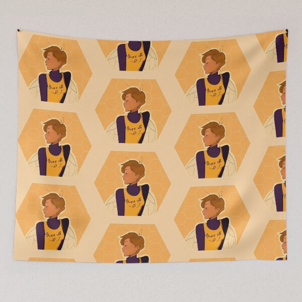 Item preview, Buzz Off! designed and sold by Lavolpe-art.