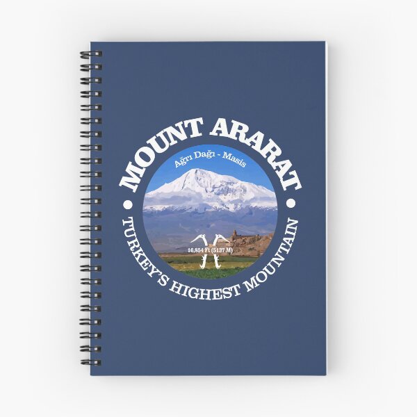 Item preview, Mount Ararat (P) designed and sold by curranmorgan.