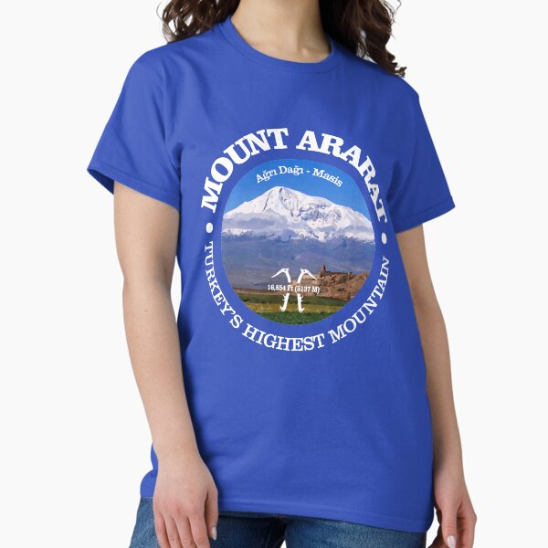 Item preview, Mount Ararat (P) designed and sold by curranmorgan.