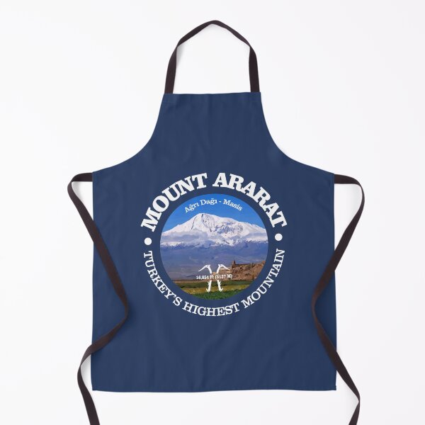 Item preview, Mount Ararat (P) designed and sold by curranmorgan.
