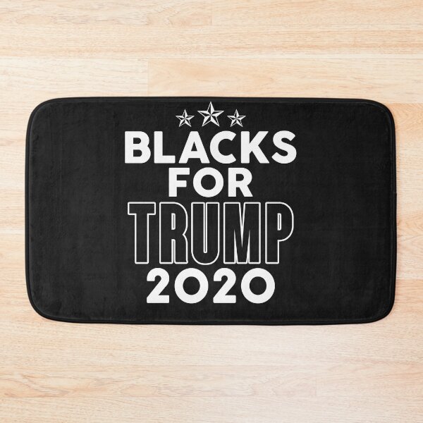 Item preview,  Blacks For Trump Election 2020 Support for Trump Voting for Trump designed and sold by iamspiner.