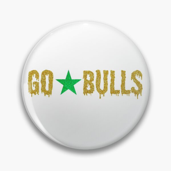 Item preview, USF GO BULLS designed and sold by aggpanda.