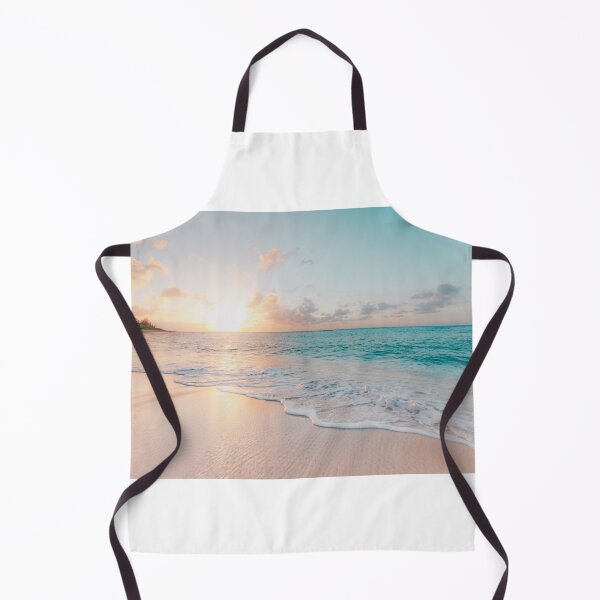 Item preview, Tropical Clear Ocean Sunset designed and sold by newburyboutique.
