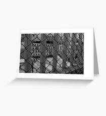 Gate Greeting Card