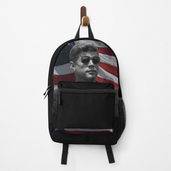 Item preview, John F Kennedy (JFK) Sunglasses American Flag designed and sold by jsetow.