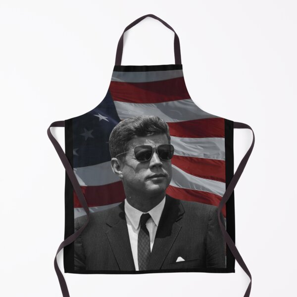 Item preview, John F Kennedy (JFK) Sunglasses American Flag designed and sold by jsetow.