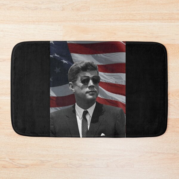 Item preview, John F Kennedy (JFK) Sunglasses American Flag designed and sold by jsetow.