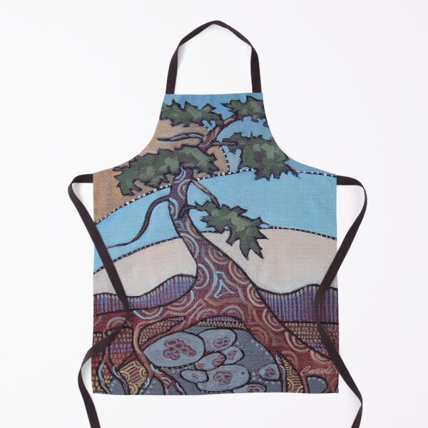 Item preview, Little Tree on the Hill designed and sold by CMawleart.