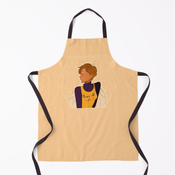Item preview, Transparent Buzz Off! designed and sold by Lavolpe-art.