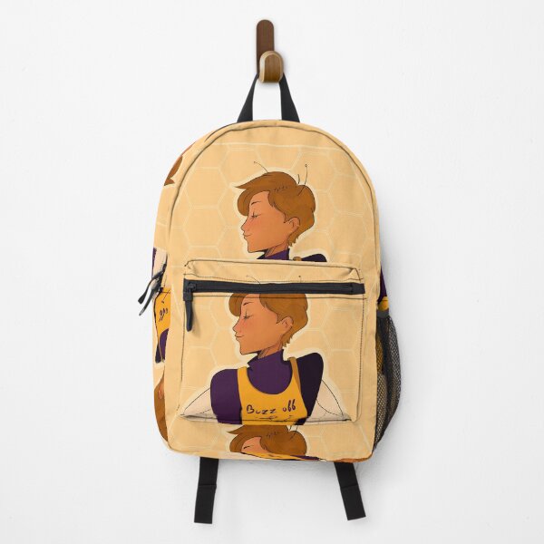 Item preview, Transparent Buzz Off! designed and sold by Lavolpe-art.