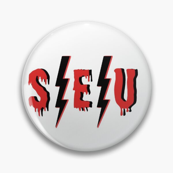 Item preview, SEU SOUTHEASTERN UNIVERSITY DRIP LIGHTNING  designed and sold by aggpanda.