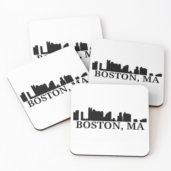 Item preview, Boston Skyline designed and sold by Lhart2.