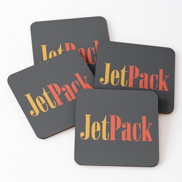 Item preview, JetPack Ruby Gold Night designed and sold by Chubuter.