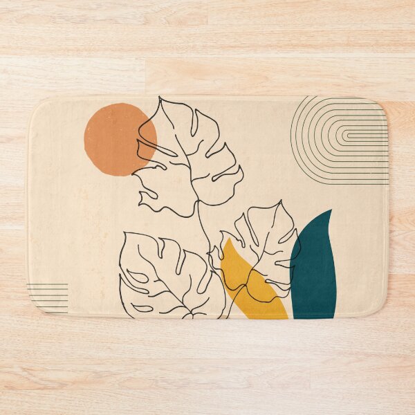 Artikel-Vorschau von Monstera Love Minimalistisch, designt und verkauft von MaiZephyr.