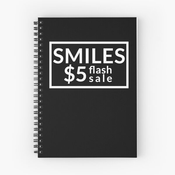 Item preview, SMILE Flash Sale | babyRAGE Item #00012 designed and sold by babyrage.